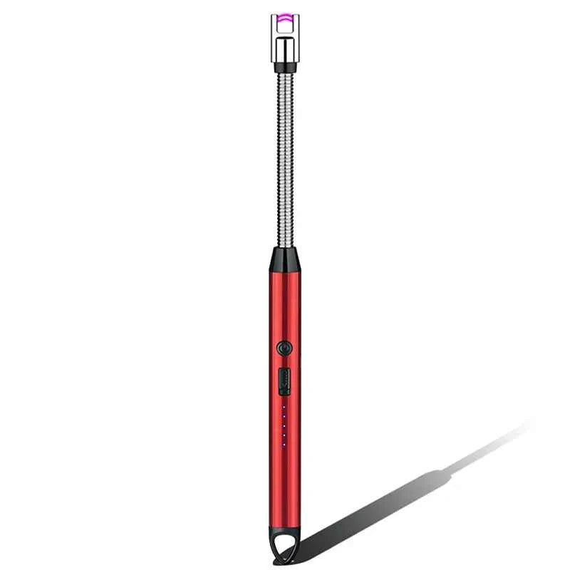 Kitchen Lighter USB Rechargeable Lighter - Safety with no flame Windproof
