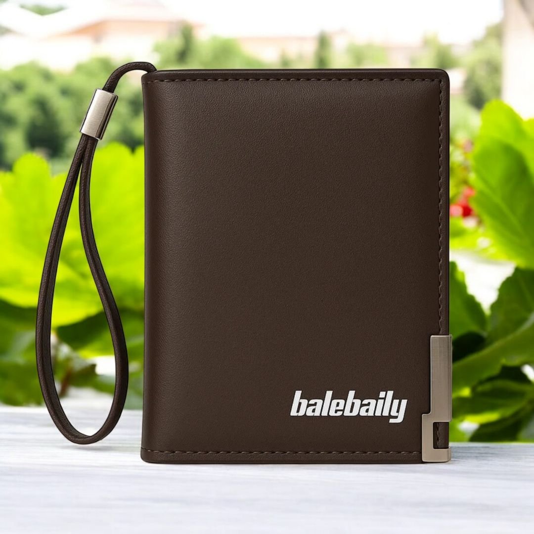 Metro Elite RFID-Blocking Wallet