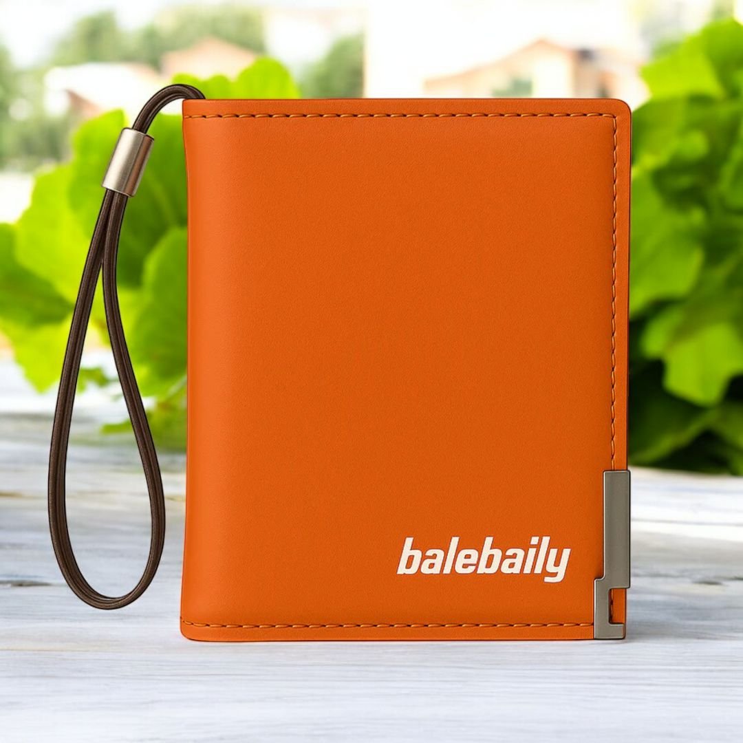 Metro Elite RFID-Blocking Wallet