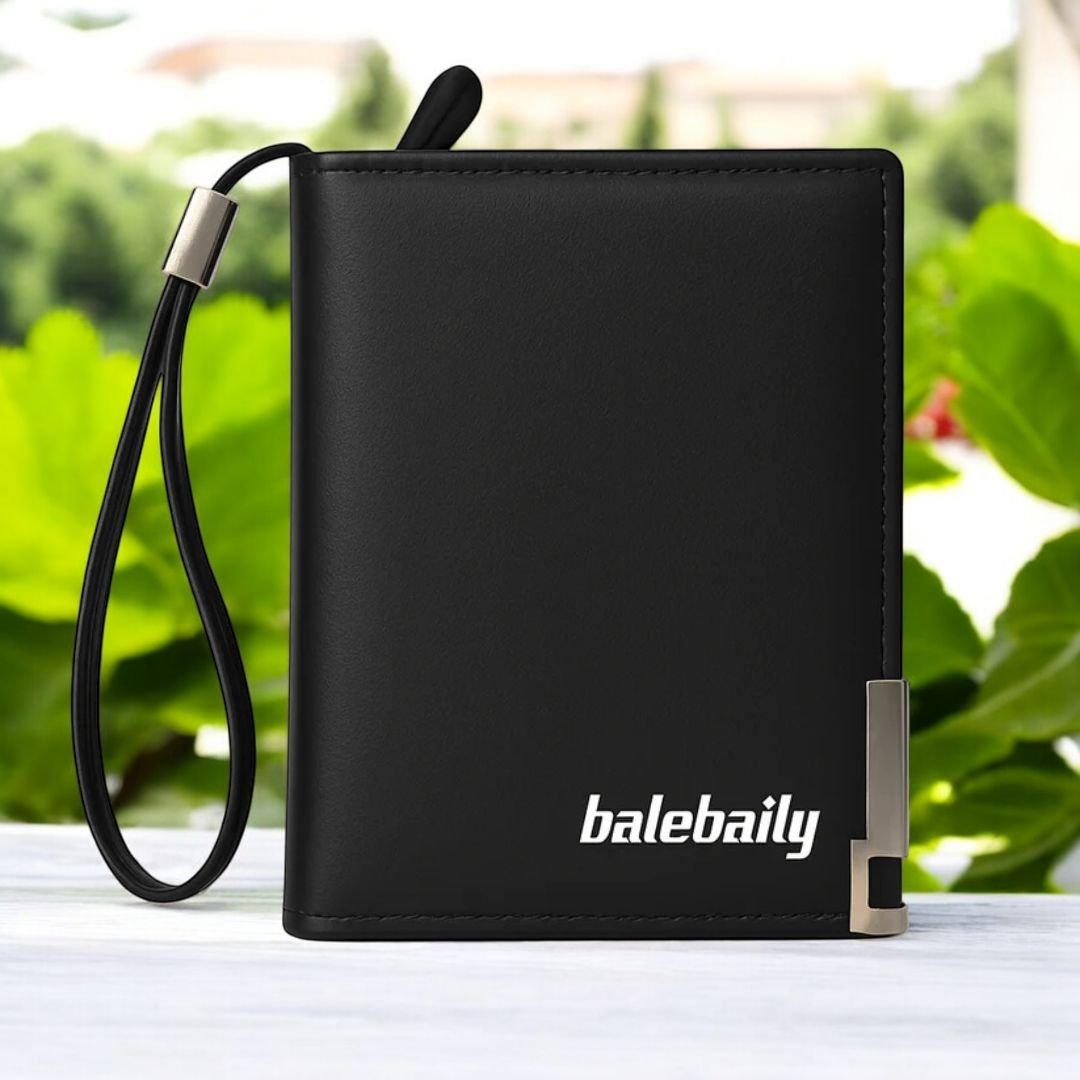 Metro Elite RFID-Blocking Wallet