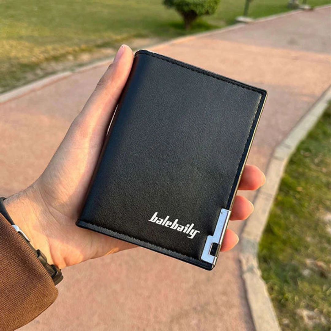 Metro Elite RFID-Blocking Wallet