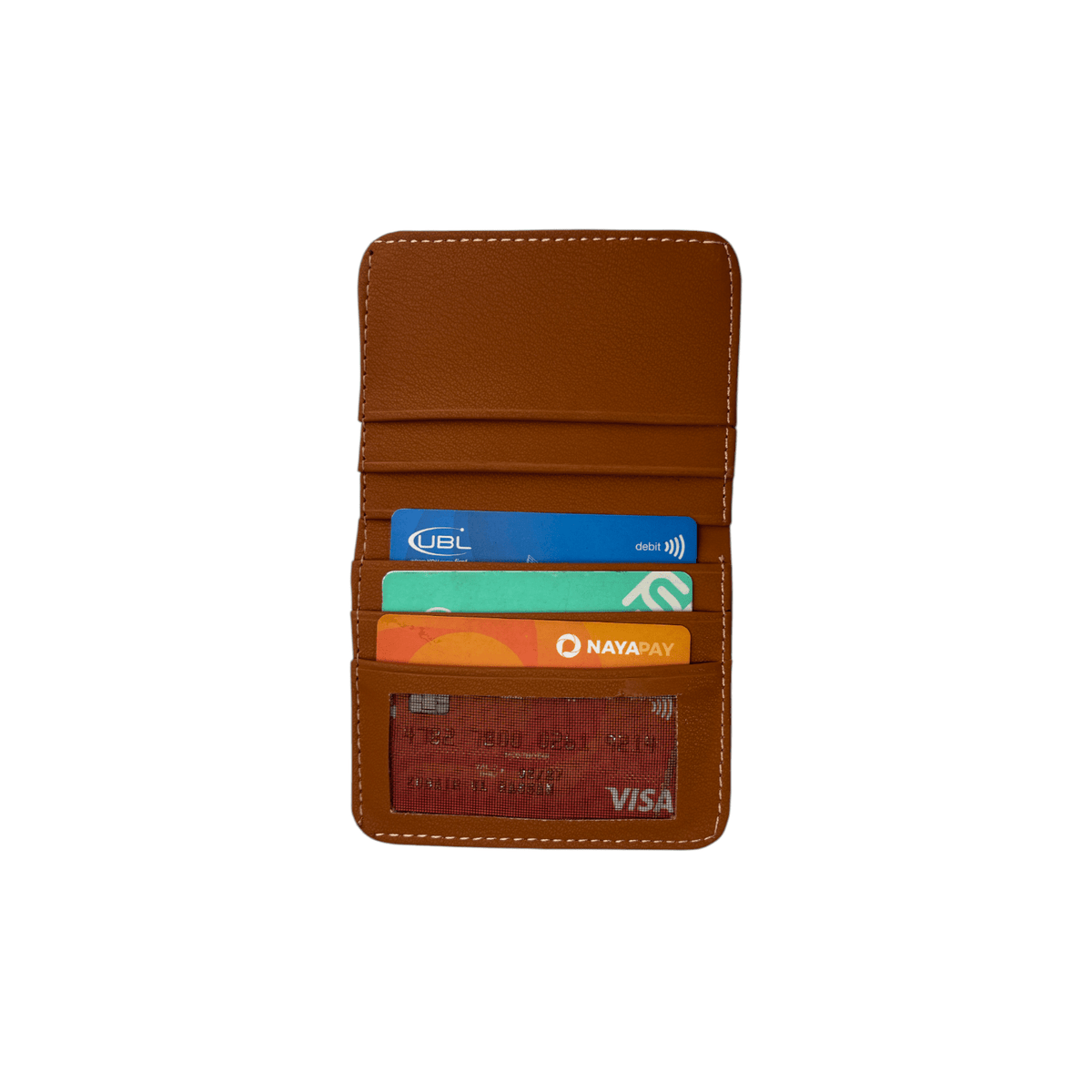 Puma TerraFold - Leather Wallet