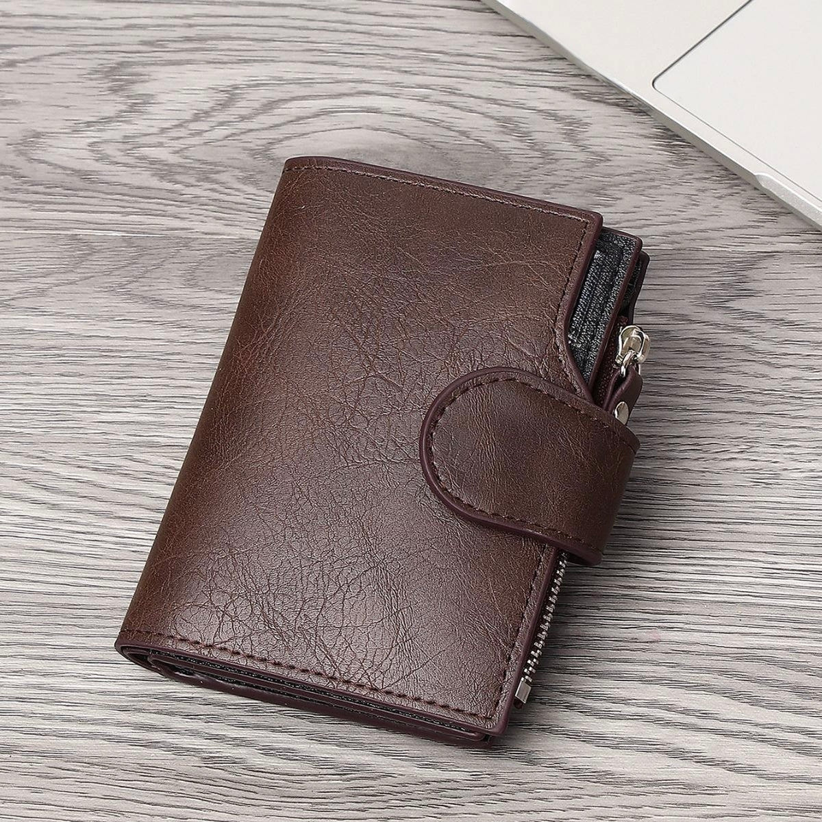 Men’s Premium PU Luxury Wallet