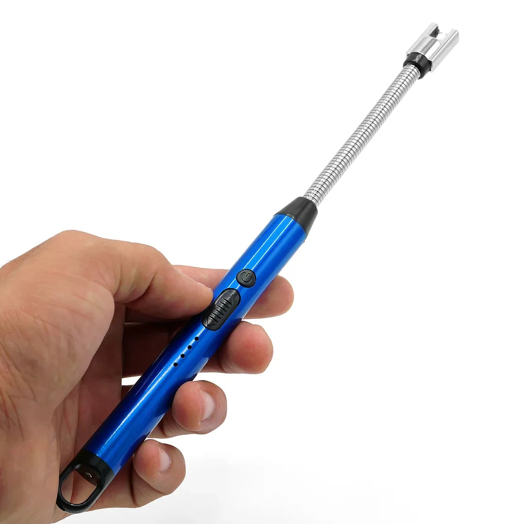 Kitchen Lighter USB Rechargeable Lighter - Safety with no flame Windproof
