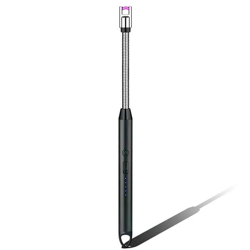 Kitchen Lighter USB Rechargeable Lighter - Safety with no flame Windproof