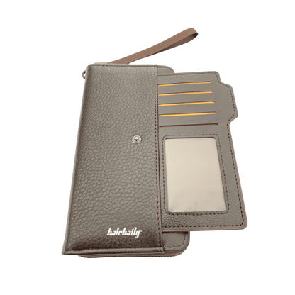 TerraFold Luxe Wallet