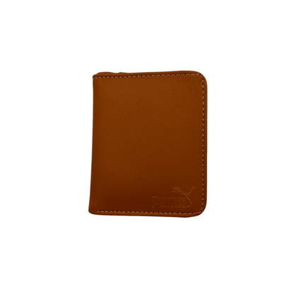 Puma TerraFold - Leather Wallet