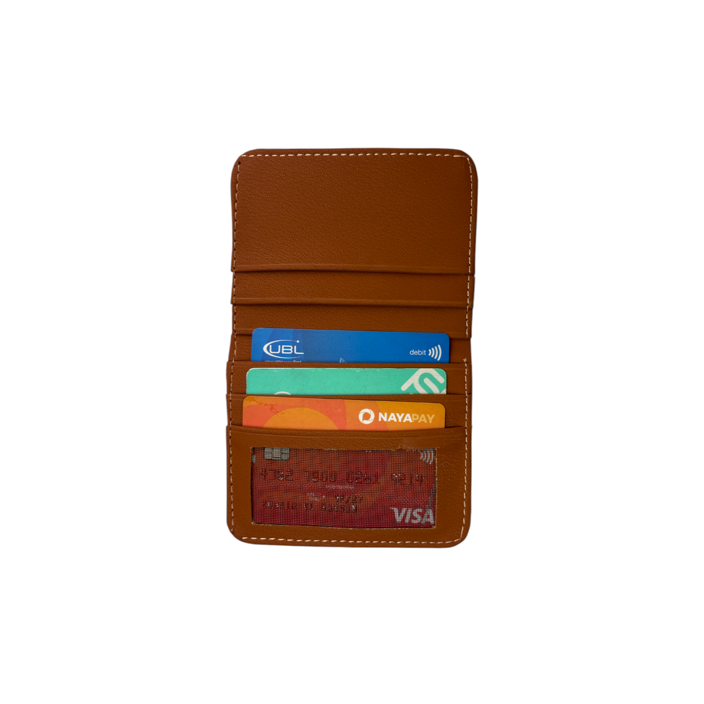 Puma TerraFold - Leather Wallet