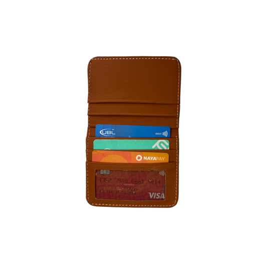 Puma TerraFold - Leather Wallet