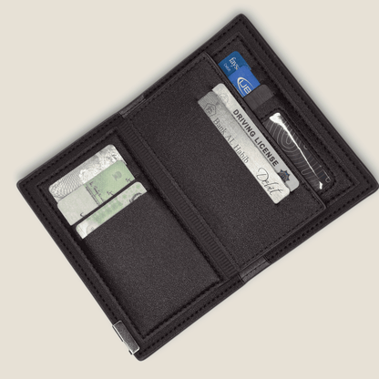 Fold Leather Wallet