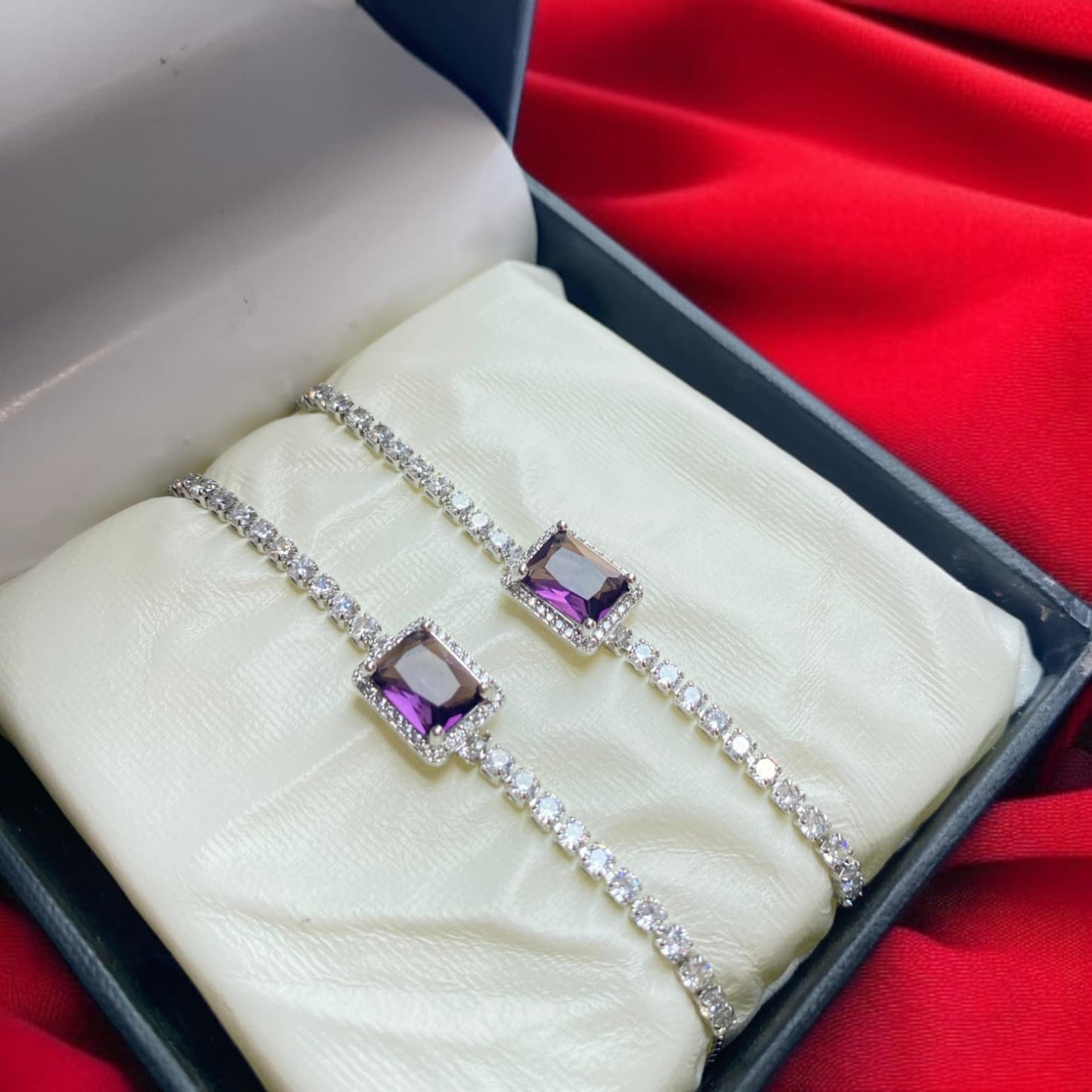 Soulmate Sparkle Friendship Bracelets