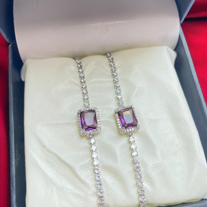 Soulmate Sparkle Friendship Bracelets