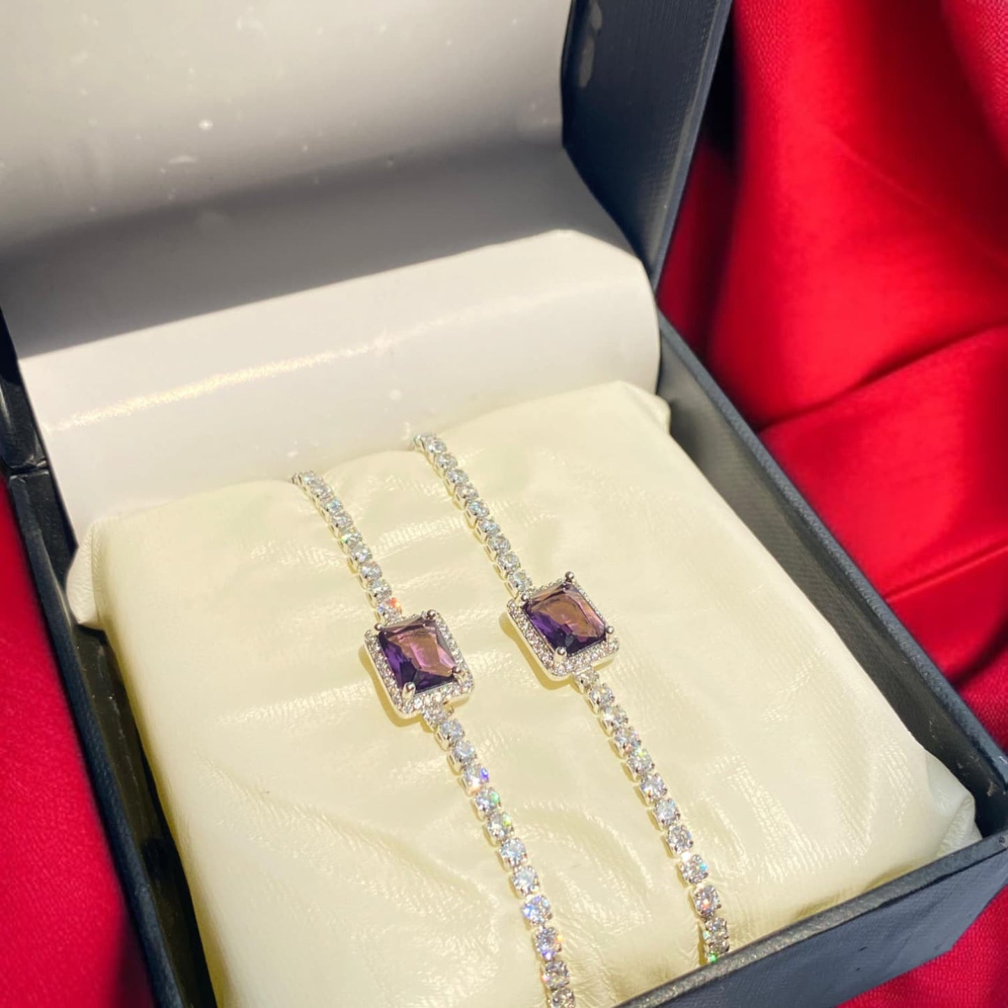 Soulmate Sparkle Friendship Bracelets